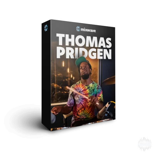 MixWave Thomas Pridgen Drums v1.1.1 KONTAKT