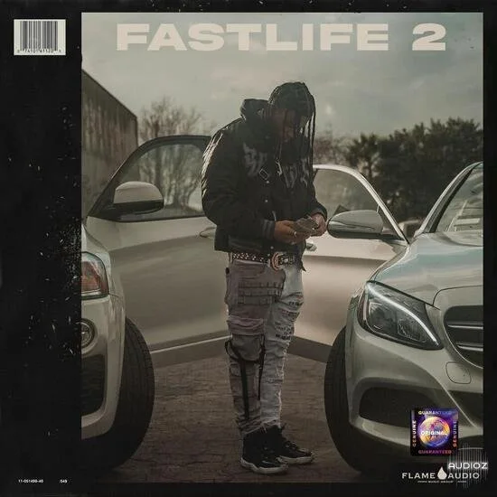 Flame Audio Fast Life 2 WAV MIDI-DECiBEL