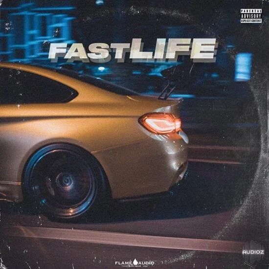 Flame Audio Fast Life 1 WAV MIDI-DECiBEL