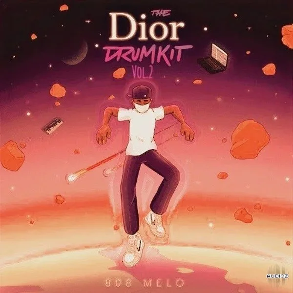 808 Melo The Dior Drumkit & Axl Drumkit Vol.2 (Ultimate 808Melo & Axl Beats) WAV FL STUDiO-FANTASTiC