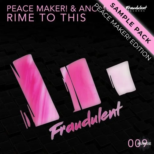 UpNorth Music PEACE MAKER! Rime To This (Sample Pack) WAV-FANTASTiC