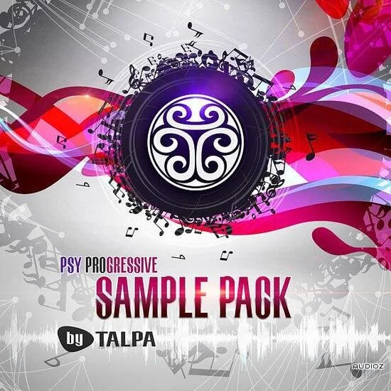 Tesseract Studio Psy PROgressive Sample Pack by TALPA MULTiFORMAT-DECiBEL