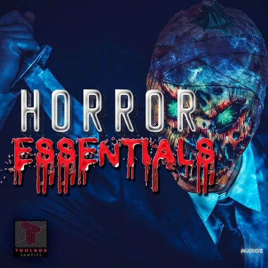 Toolbox Samples Horror Essentials WAV-FANTASTiC