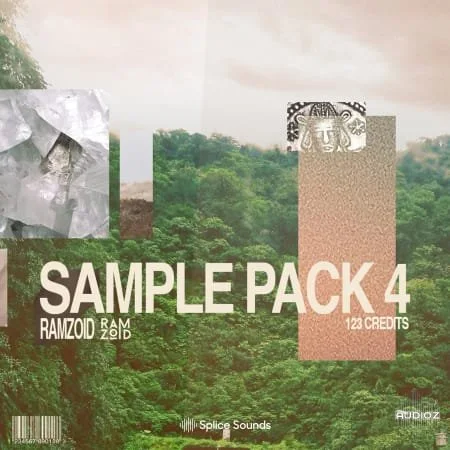 Ramzoid Sample Pack 4 WAV-VAPORiA