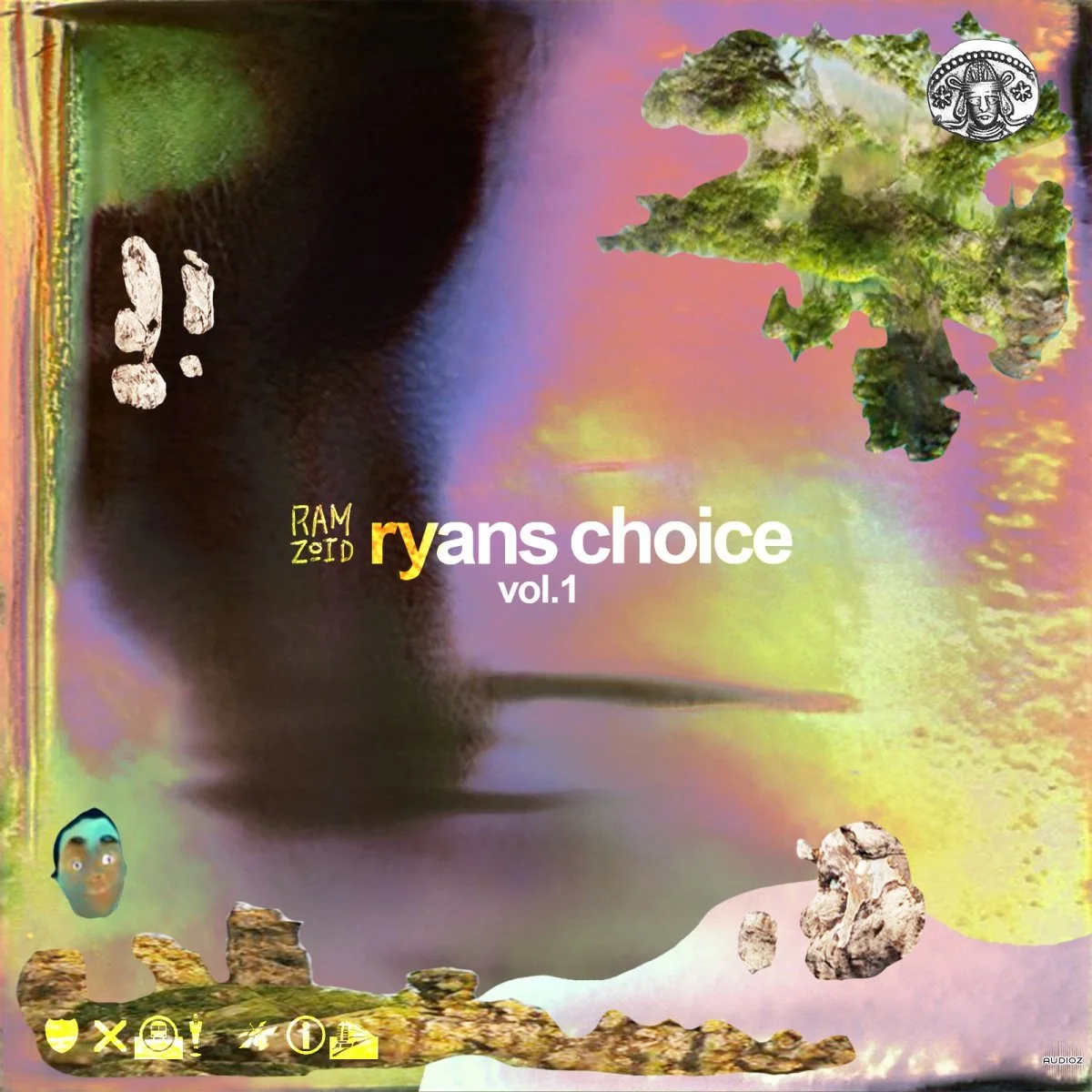 Ramzoid Ryan's Choice Vol.1 WAV MiDi-VAPORiA