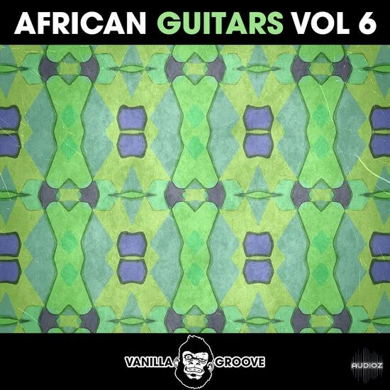 Vanilla Groove Studios African Guitars Vol.6 WAV-DECiBEL
