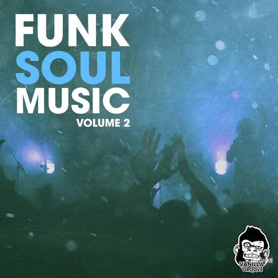 Vanilla Groove Studios Funk Soul Music Vol.2 WAV-DECiBEL