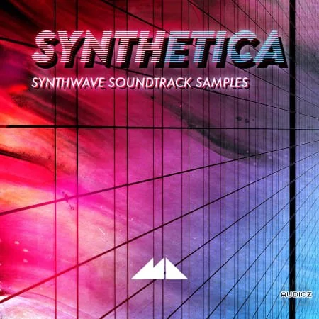 ModeAudio Synthetica Synthwave Soundtrack Samples WAV-FANTASTiC