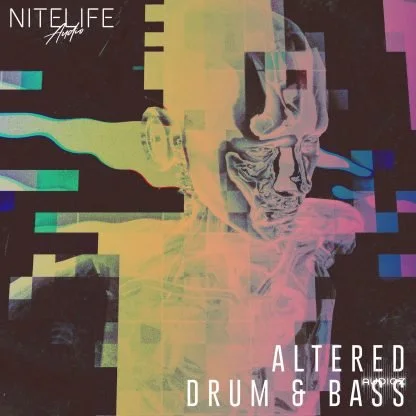 NITELIFE Audio Altered Drum and Bass WAV-FANTASTiC