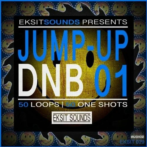 Eksit Sounds Jump Up DnB 01 WAV-FANTASTiC