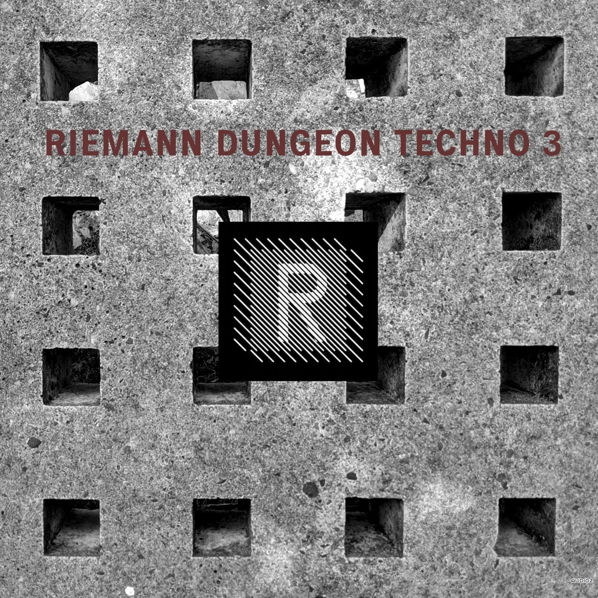 Riemann Kollektion Riemann Dungeon Techno 3 WAV-FANTASTiC