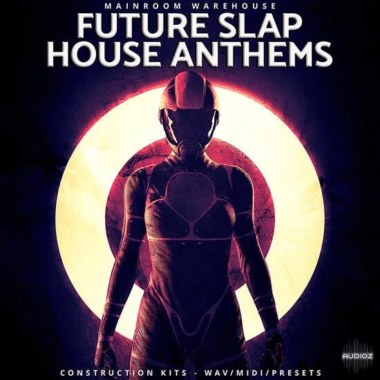 Mainroom Warehouse Future Slap House Anthems WAV MIDI Spire-DECiBEL