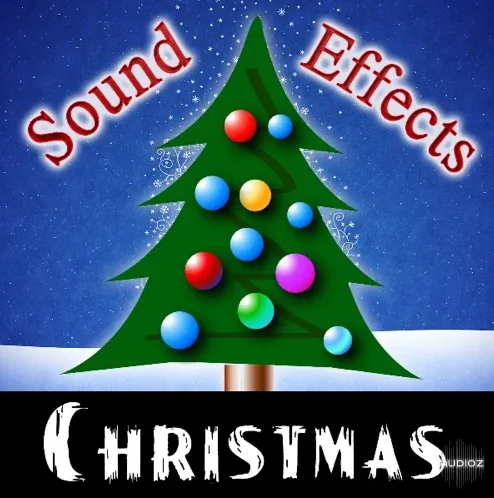 Thru The Roof Records Christmas Sound Effects FX WAV
