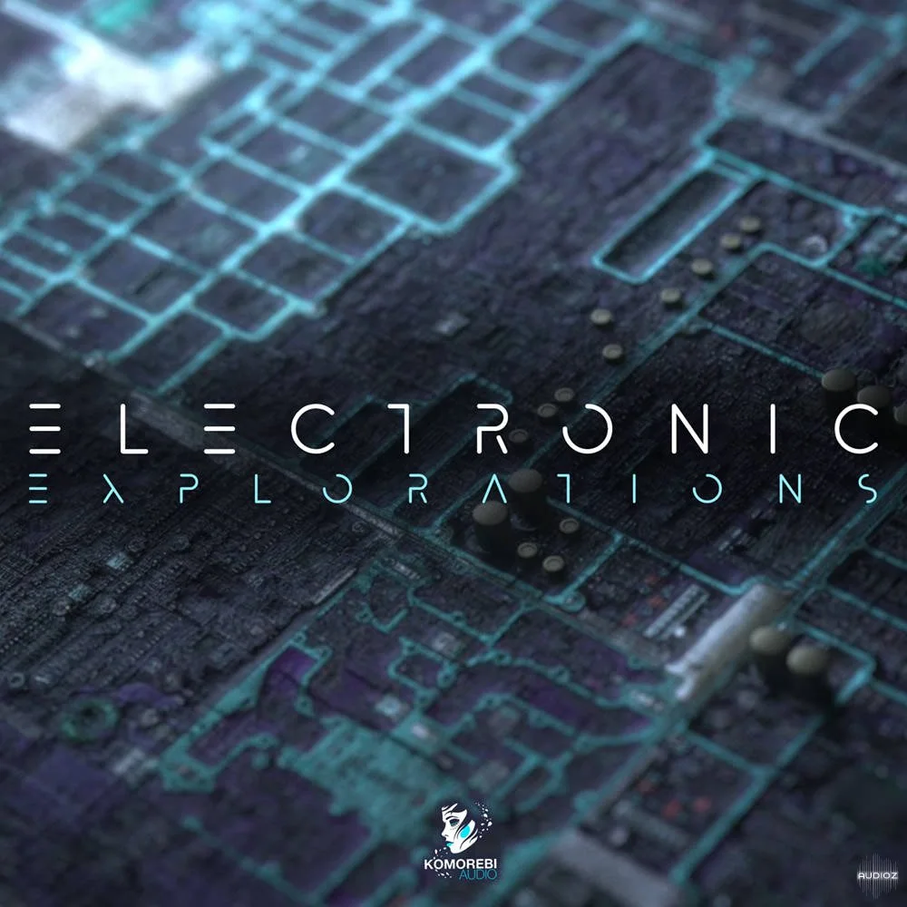 Komorebi Audio Electronic Explorations WAV-FANTASTiC