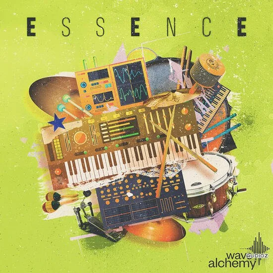 Wave Alchemy Essence MULTiFORMAT Ableton Live-DECiBEL