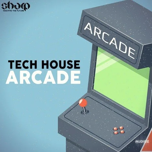 SHARP Tech House Arcade WAV MiDi-FANTASTiC