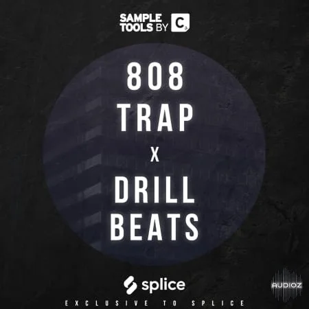 Sample Tools By Cr2 808 Trap and Drill Beats WAV-FANTASTiC