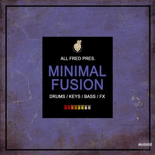 Lupulo Records All Fred Minimal Fusion WAV-FANTASTiC