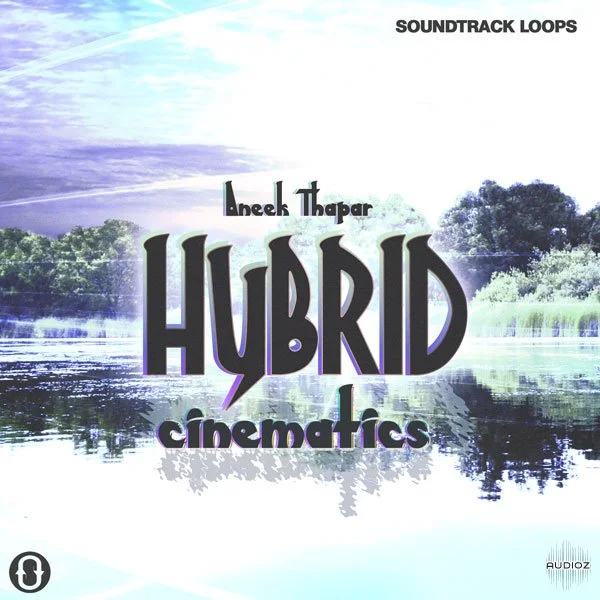 Soundtrack Loops Hybrid Cinematics WAV-FANTASTiC