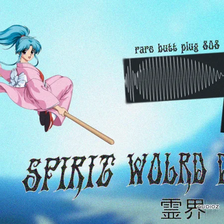 R B Spirit World Drum Kit MULTiFORMAT-FANTASTiC