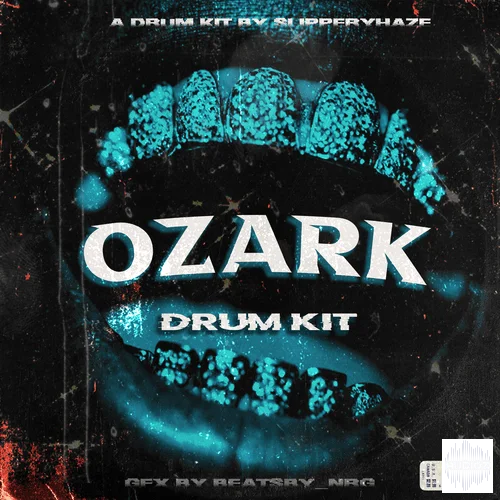 Slippery Haze Slippery Ozark Drumkit WAV-FANTASTiC
