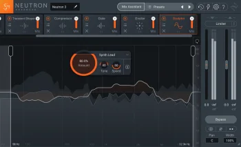 iZotope Neutron 3 Advanced v3.7.0 macOS-SPTNDC