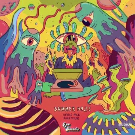 LEX Sounds Summer Haze WAV-FANTASTiC