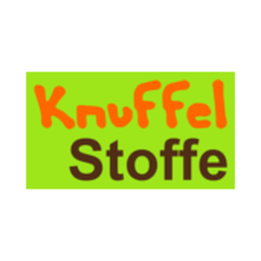 Knuffel Stoffe logo