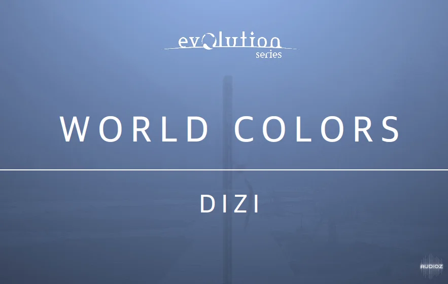 Evolution Series World Colors Dizi v1.0 KONTAKT