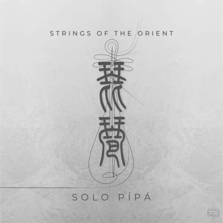 IX sounds Strings of the Orient: Solo Pipa v1.0 KONTAKT