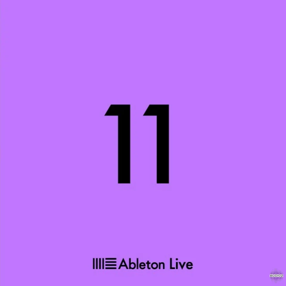 Ableton Live Suite 11.0.11 Windows-Patched