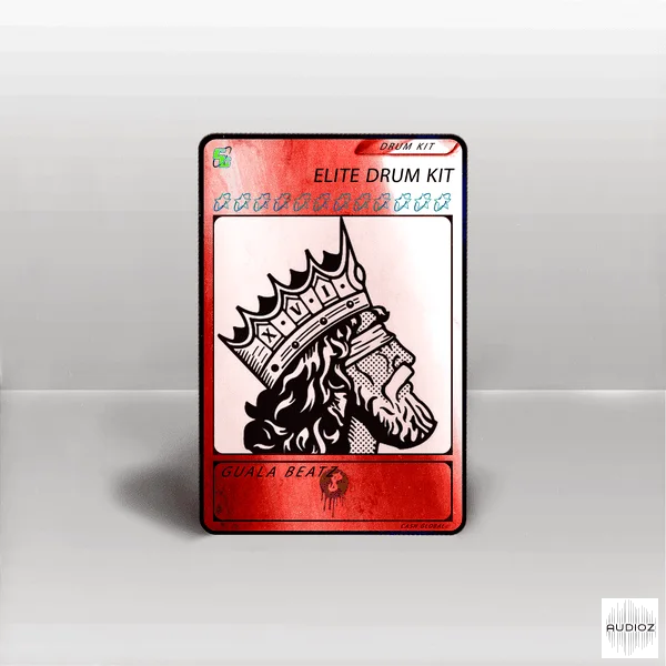 Guala Beatz Elite Drum Kit WAV