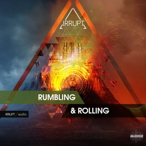 Irrupt Rumbling and Rolling WAV-FANTASTiC