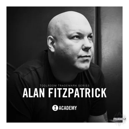 Toolroom Trademark Series Alan Fitzpatrick WAV-FANTASTiC