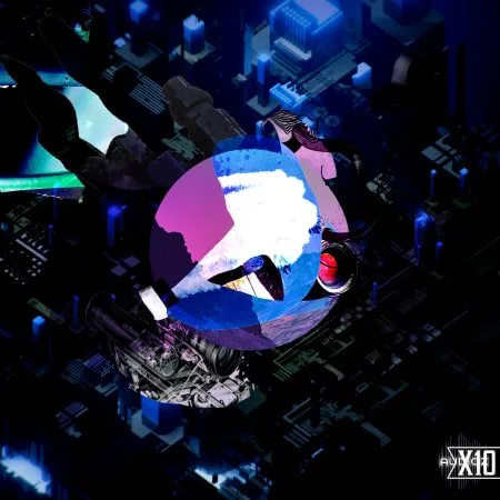 X10 AdotSkitz Dystopian Trap & Drill WAV