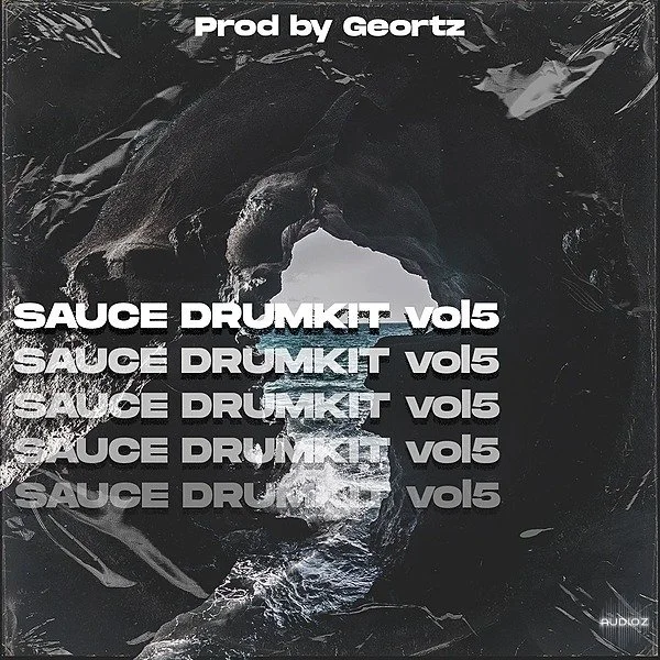 Geortz Sauce Drumkit Vol 5 WAV-FANTASTiC