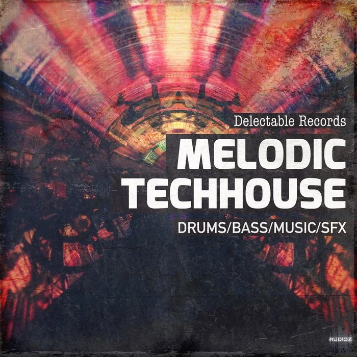 Delectable Records Melodic TechHouse 01 MULTiFORMAT-FANTASTiC
