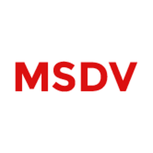 MSDV logo