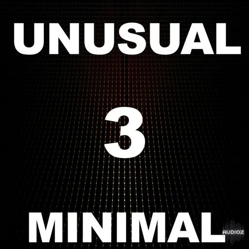 Beatrising Unusual Minimal 3 WAV-FANTASTiC