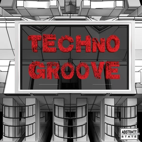 Abstract State Techno Groove WAV-FANTASTiC