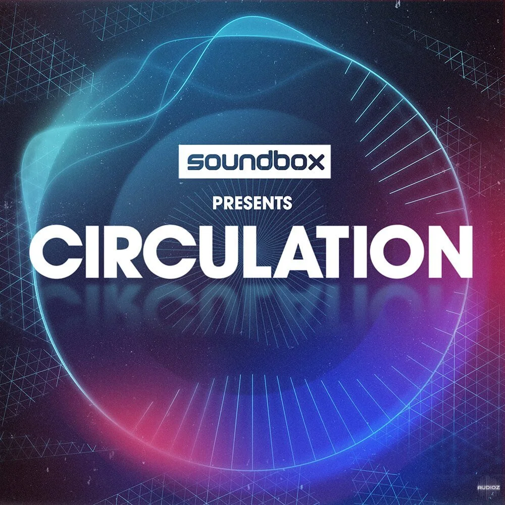 Soundbox Circulation WAV REX-FANTASTiC