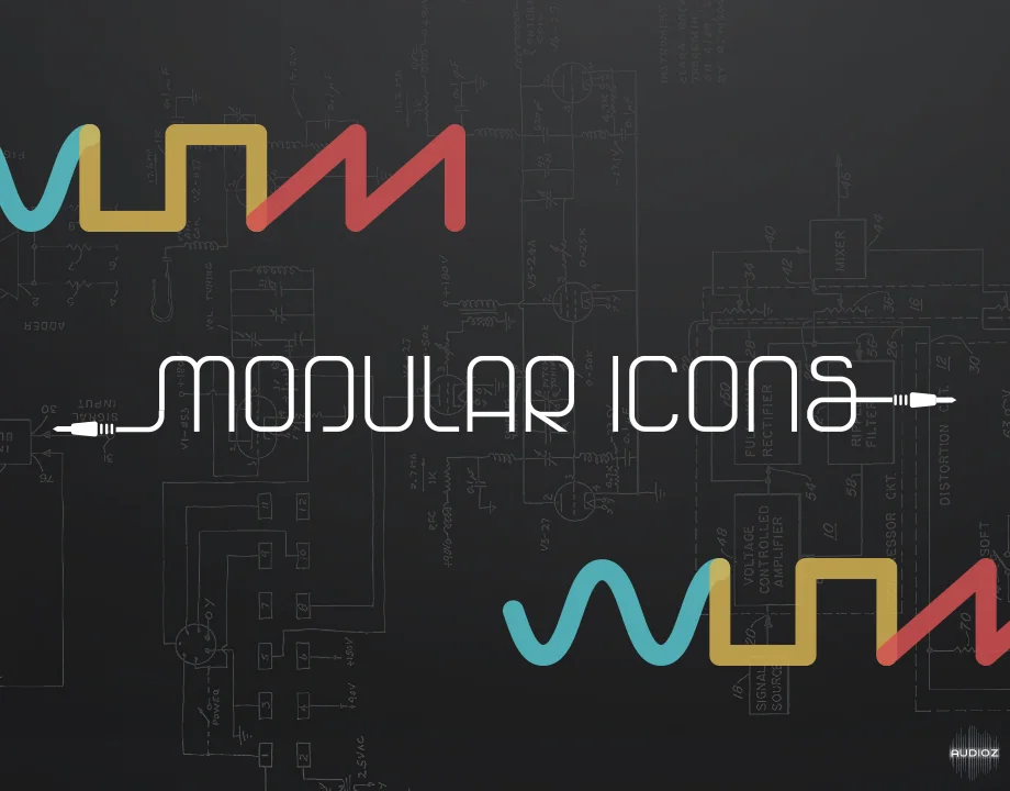 Native Instruments Modular Icons v1.2.2 (Only Update) WIN-MAC KONTAKT