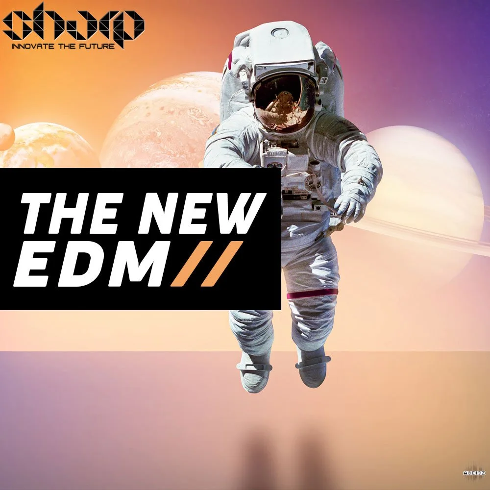 SHARP The New EDM WAV MiDi-FANTASTiC