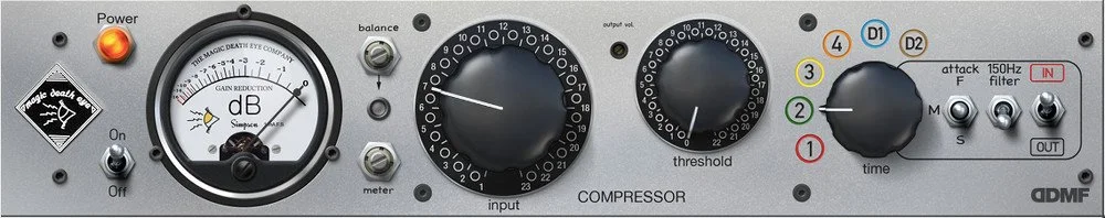 DDMF Magic Death Eye v1.1.7 macOS-SPTNDC