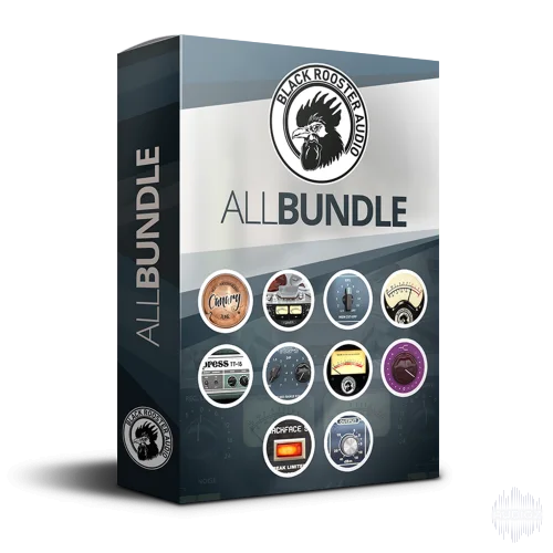 Black Rooster Audio Plugin Pack 2.5.6 CE-V.R