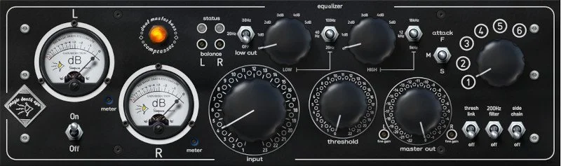 DDMF Magic Death Eye Stereo v1.1.1 macOS-SPTNDC