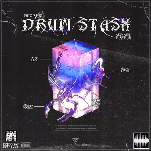 Scorpio Drum Stash 2021 WAV MiDi-FANTASTiC