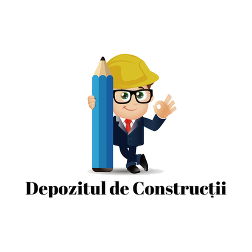 Depozitul de Constructii logo