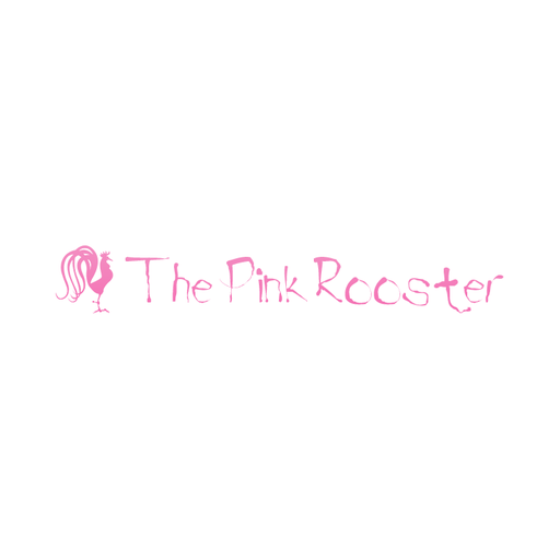 The Pink Rooster logo