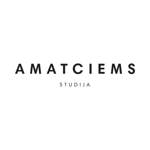 Studija Amatciems logo